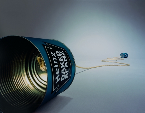Photograph Owen Smith Heinz Tin on One Eyeland